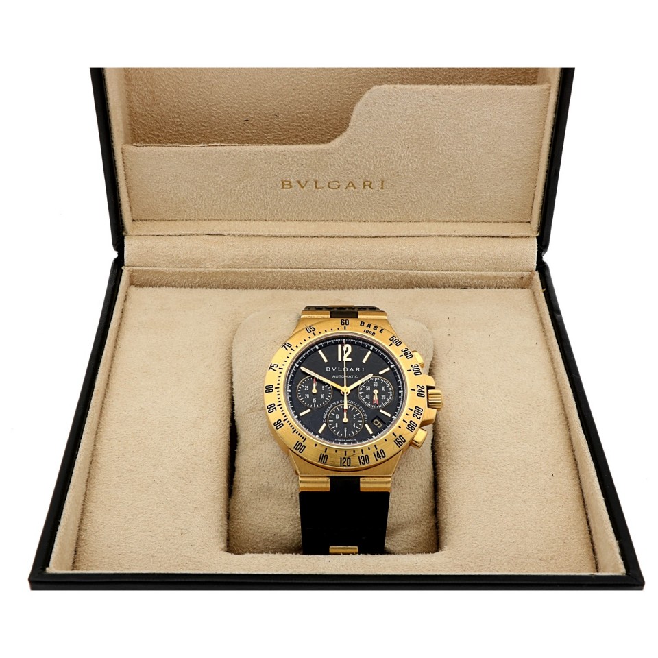 Bvlgari horloge heren hotsell