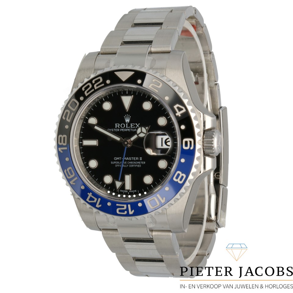 Rolex GMT-Master II 