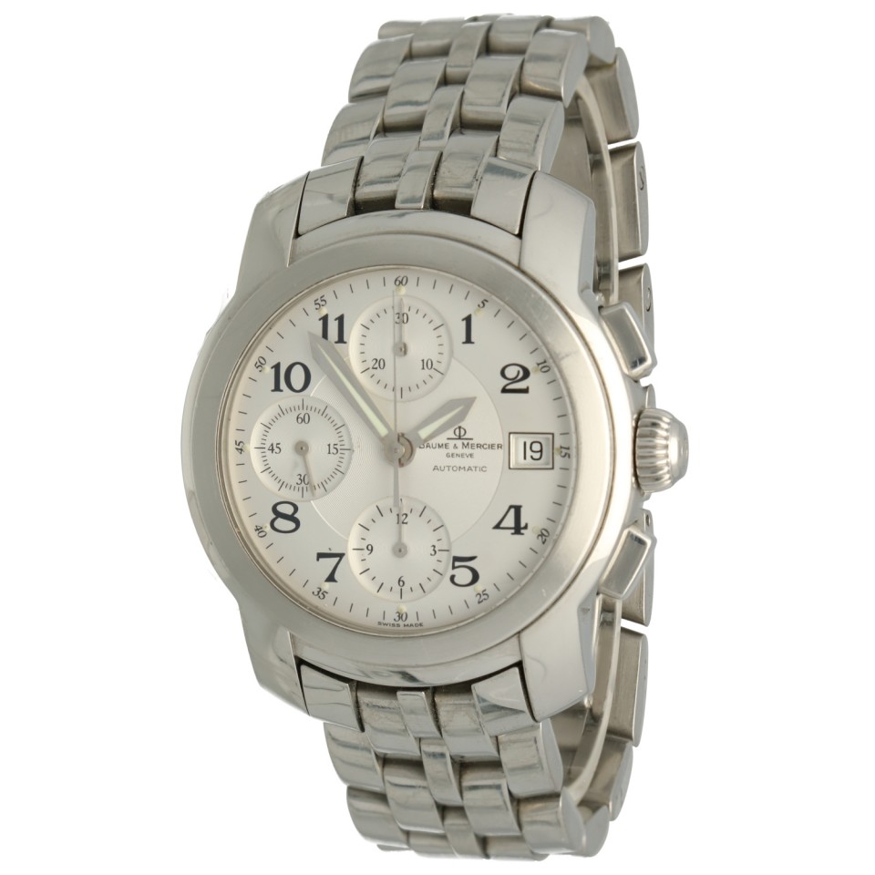 Baume & Mercier Capeland Chronograaf