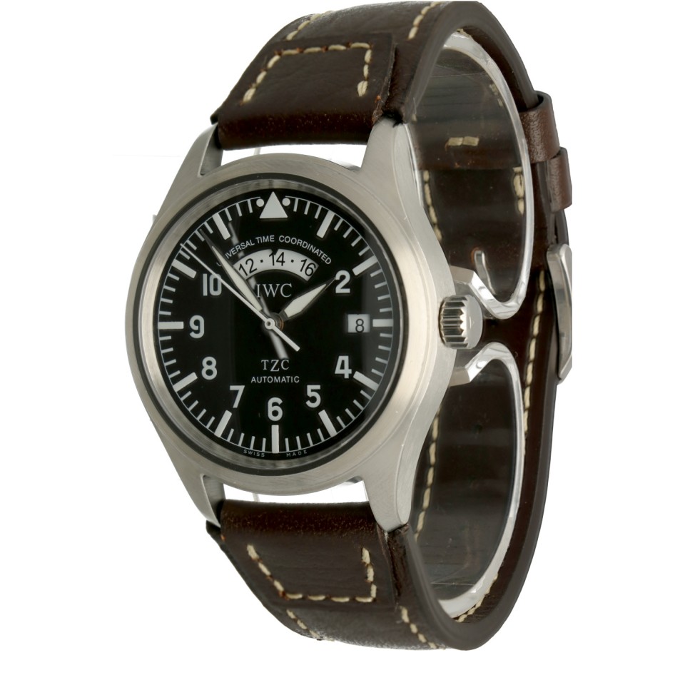 Pilot Spitfire UTC. IW3251 