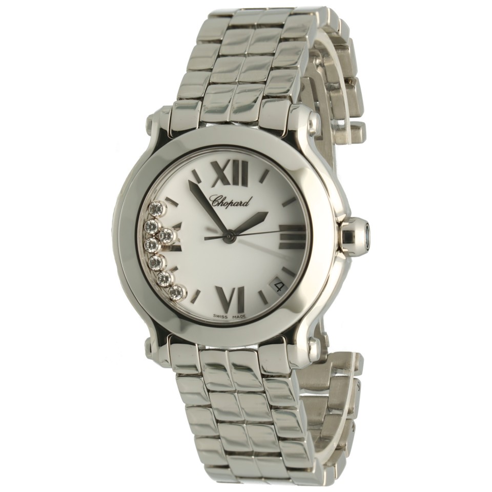 Chopard Happy Sport Diamonds 