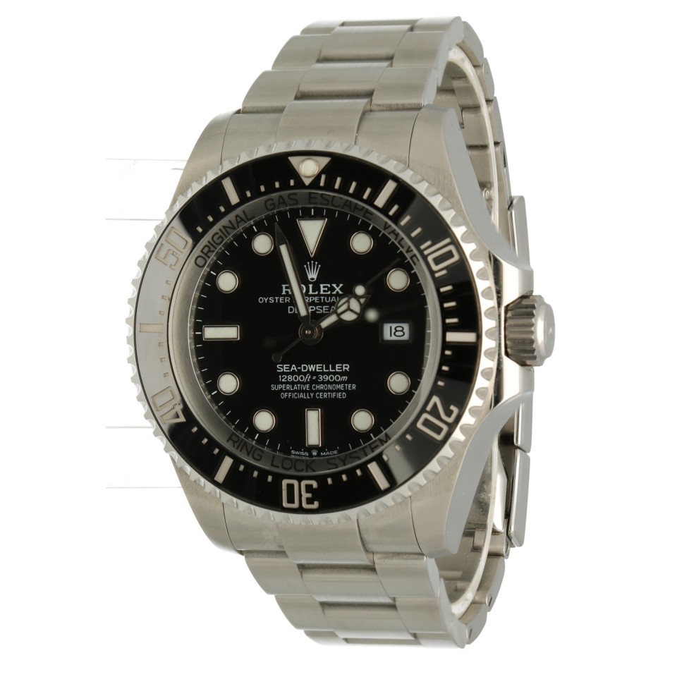 Rolex Sea-Dweller Deepsea 126660 ''Full set'' 2020 