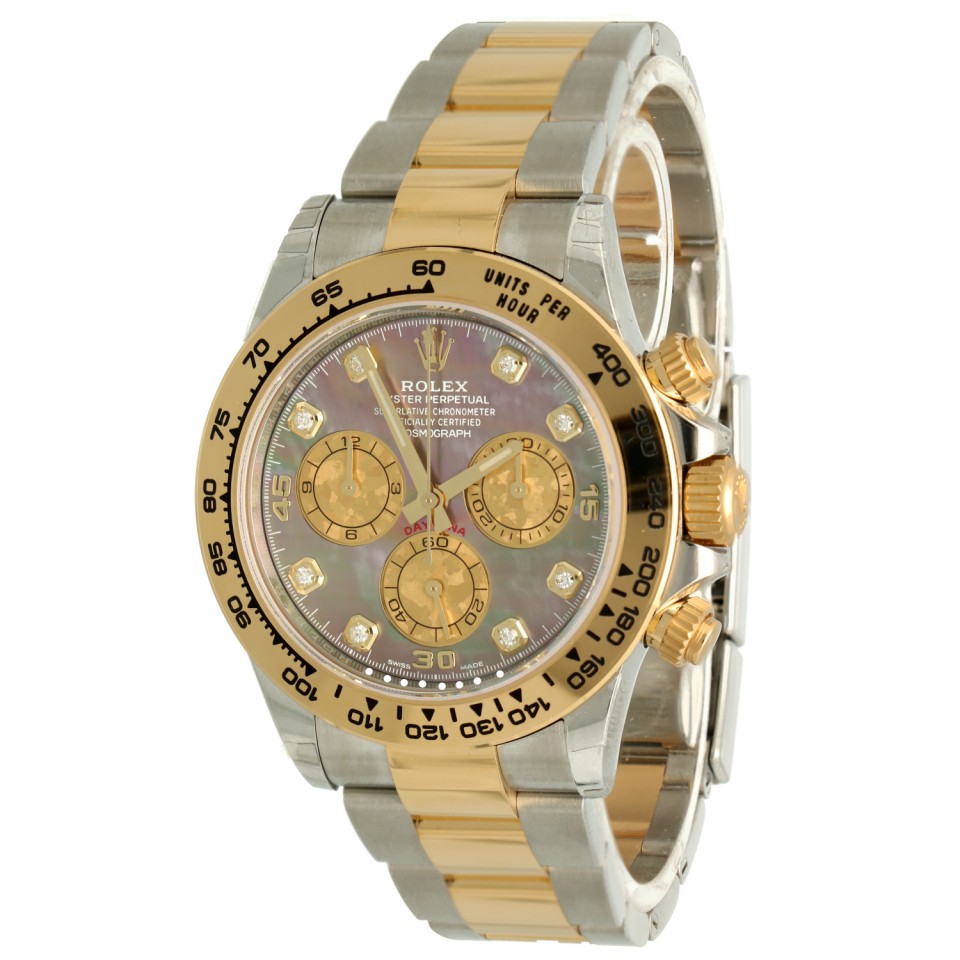 Rolex Cosmograph Daytona Ref. 116503 ''MOP'' dial 