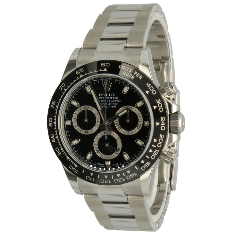Rolex Daytona Ref. 116500LN ''Like New'' 2018