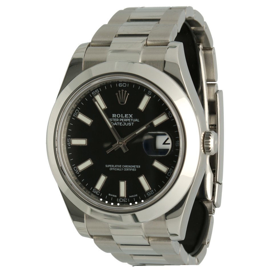 Rolex Datejust II ''Full set'' Ref. 116300