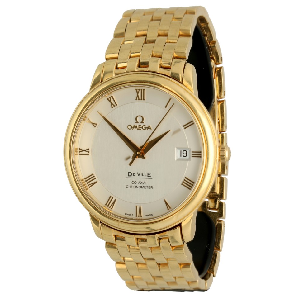 Omega de Ville Prestige 18Krt. 