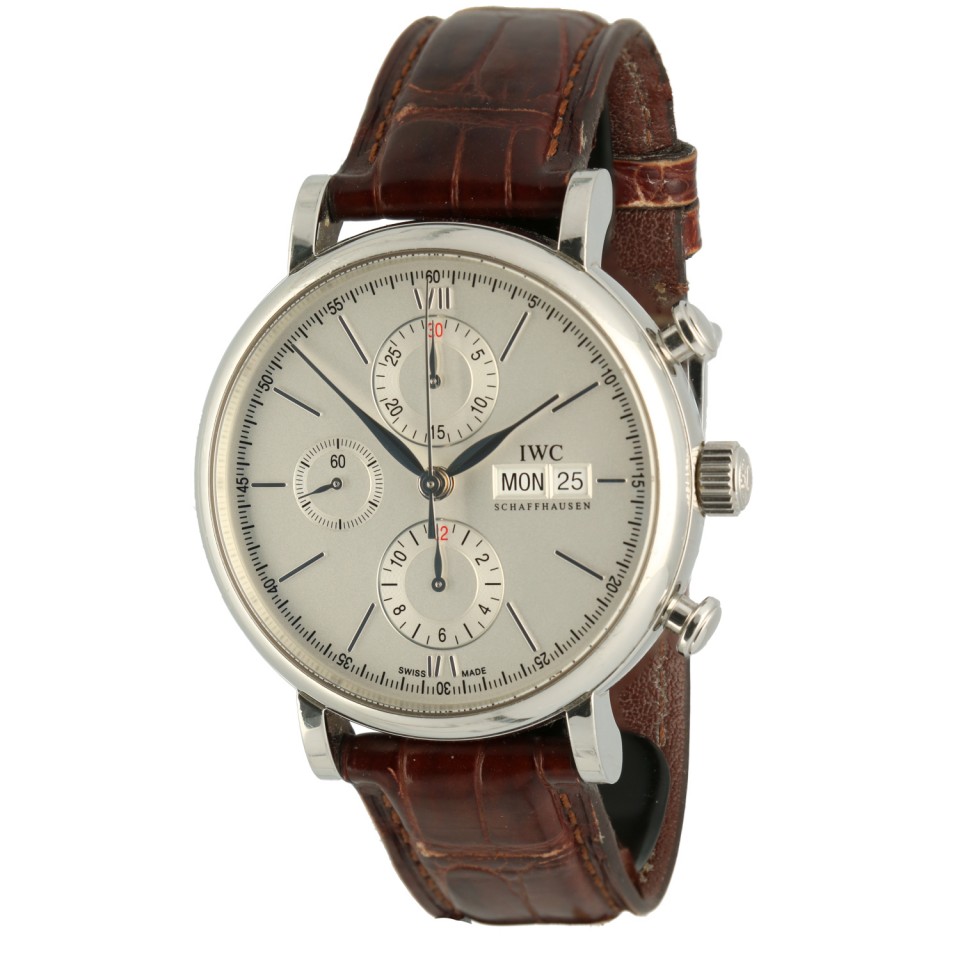 IWC Portofino Chronograph 2017