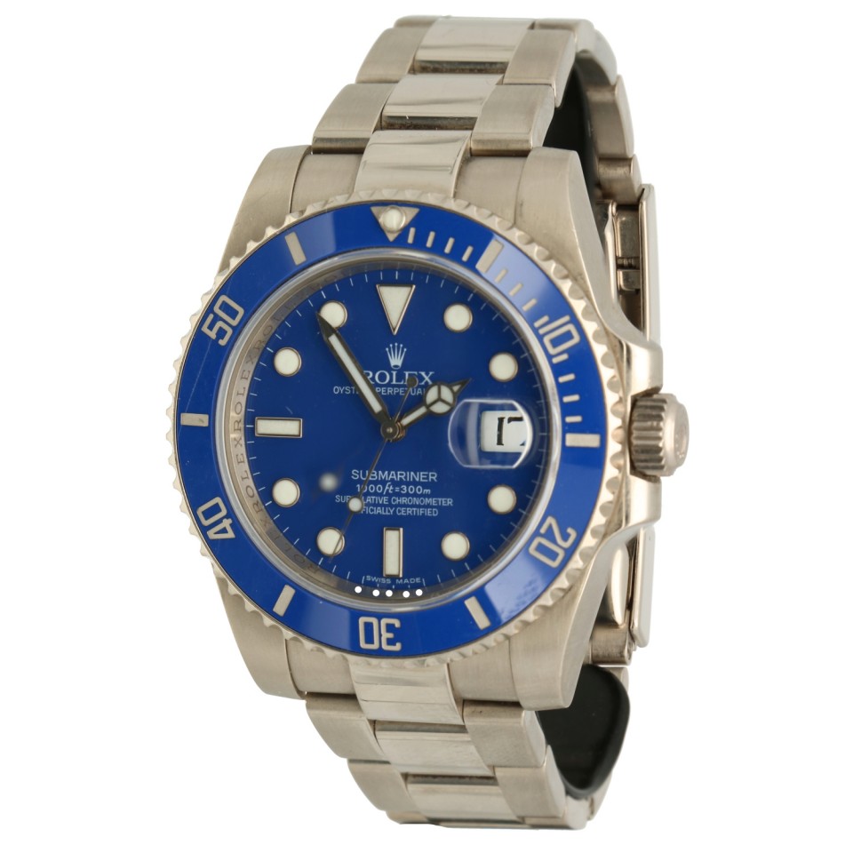 Rolex Submariner Date 