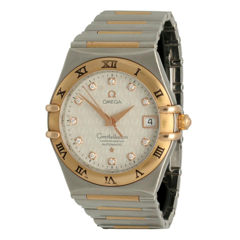 Omega Constellation Diamant  