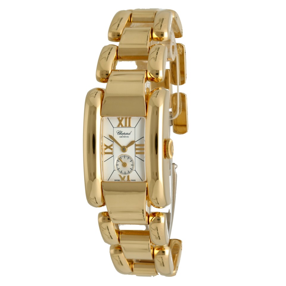 Chopard La Strada 18k.Yellow Gold Ref.41/6803 â€œFull Setâ€