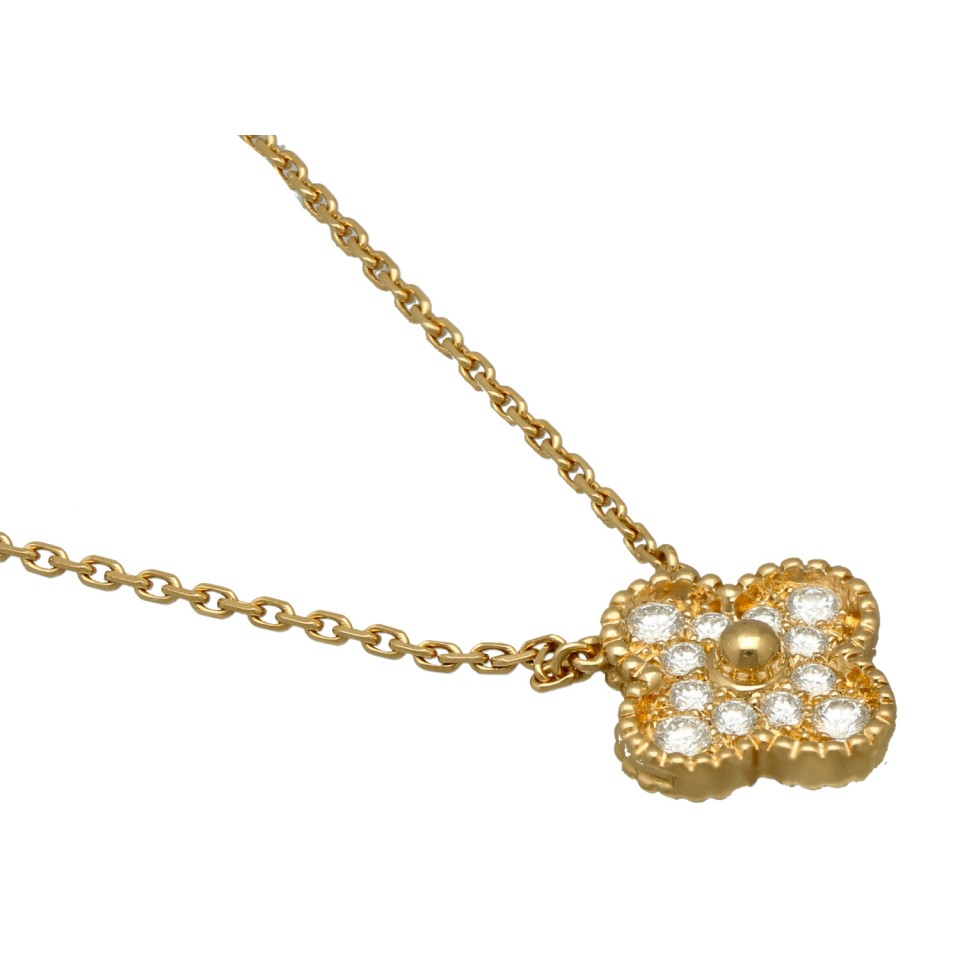 Van Cleef & Arpels collier 