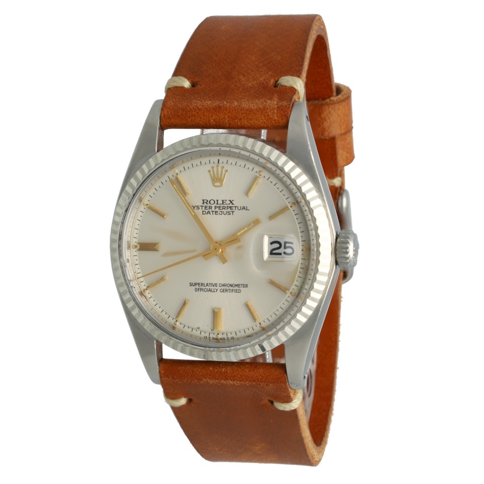 Rolex Datejust 36 'Sigma dial' Ref. 1601