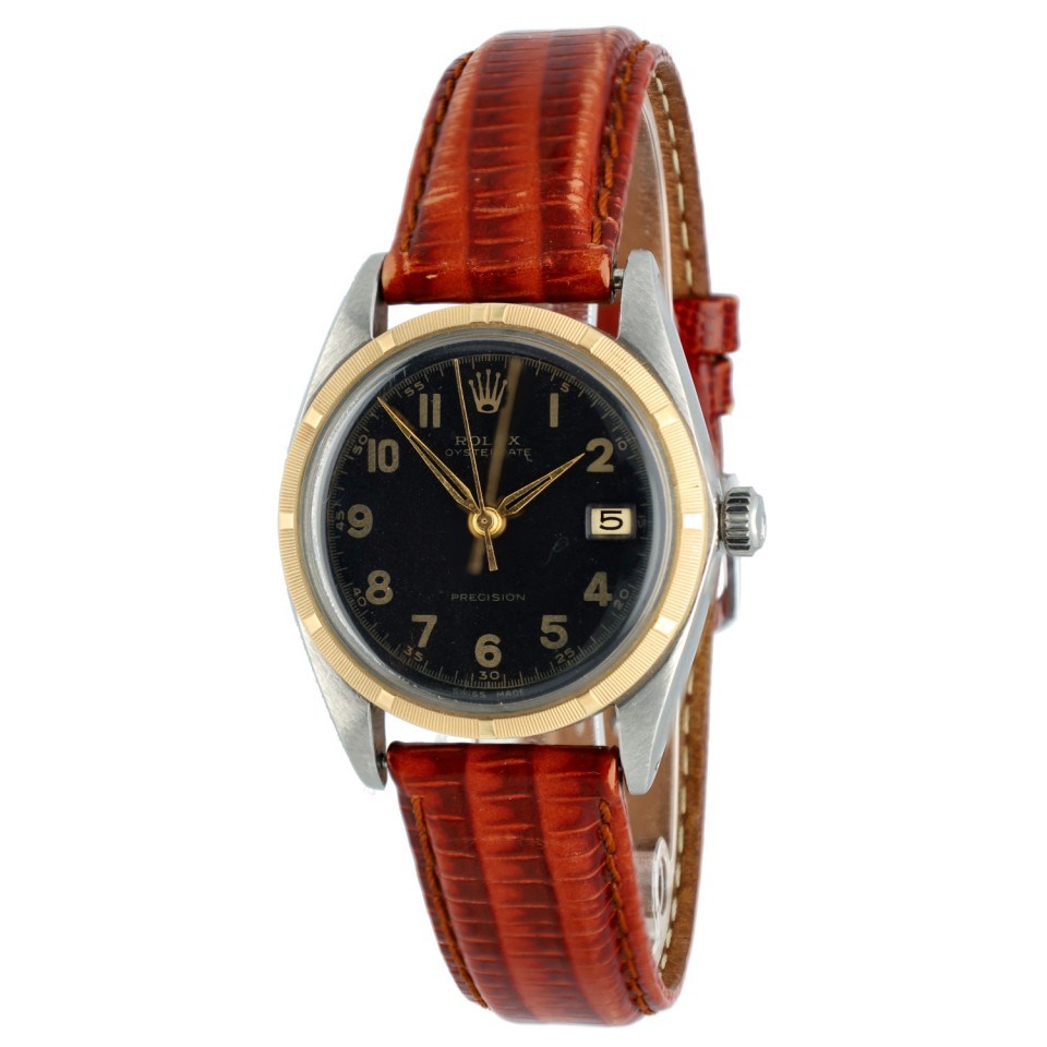 Rolex Oysterdate Precision Vintage 1967