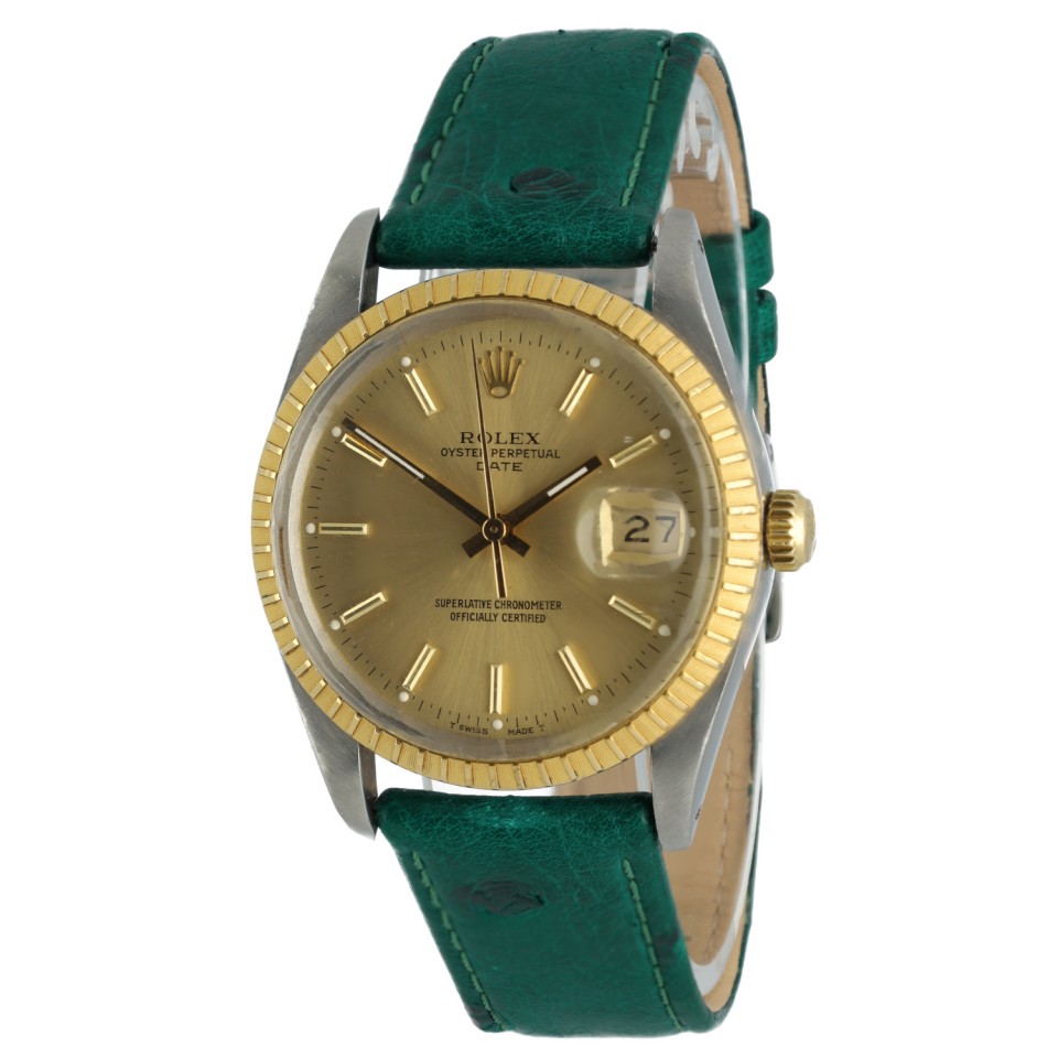 Rolex Oyster Perpetual 34 Ref. 15053