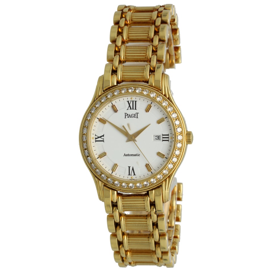 18 Krt. Piaget Polo Ref.24005 