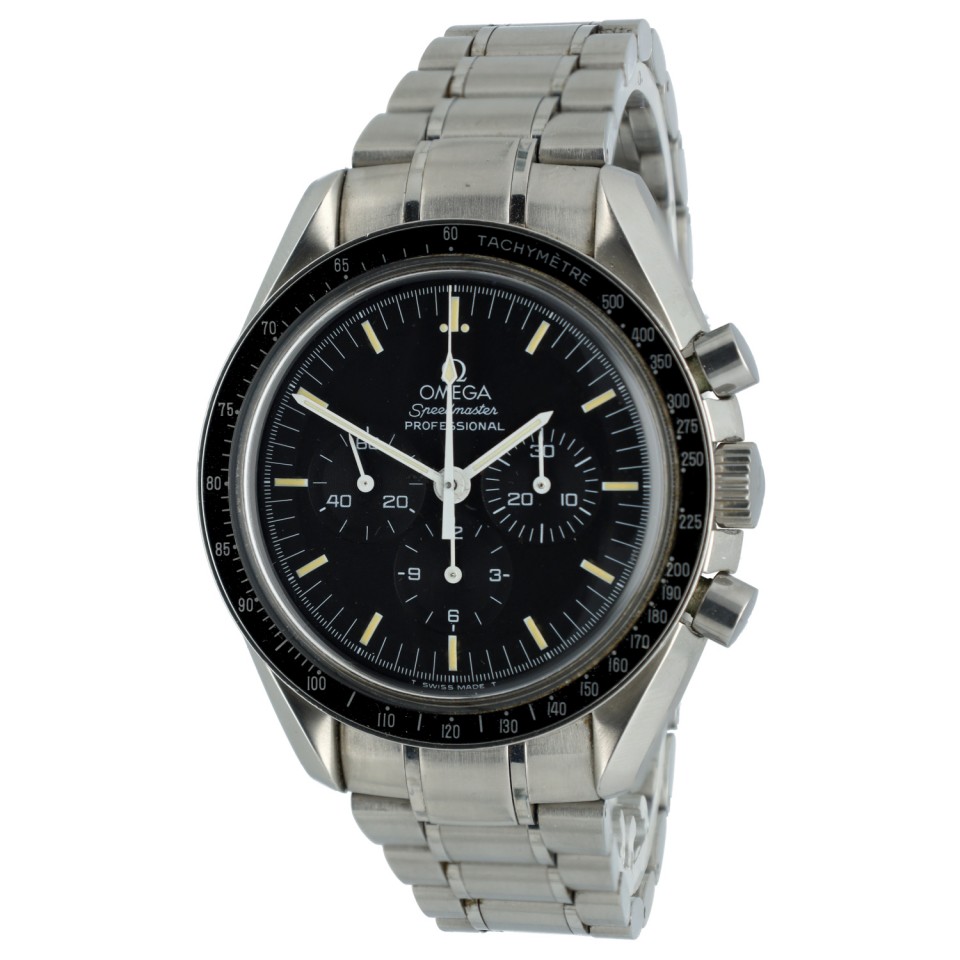 Omega Speedmaster Professional Moonwatch 