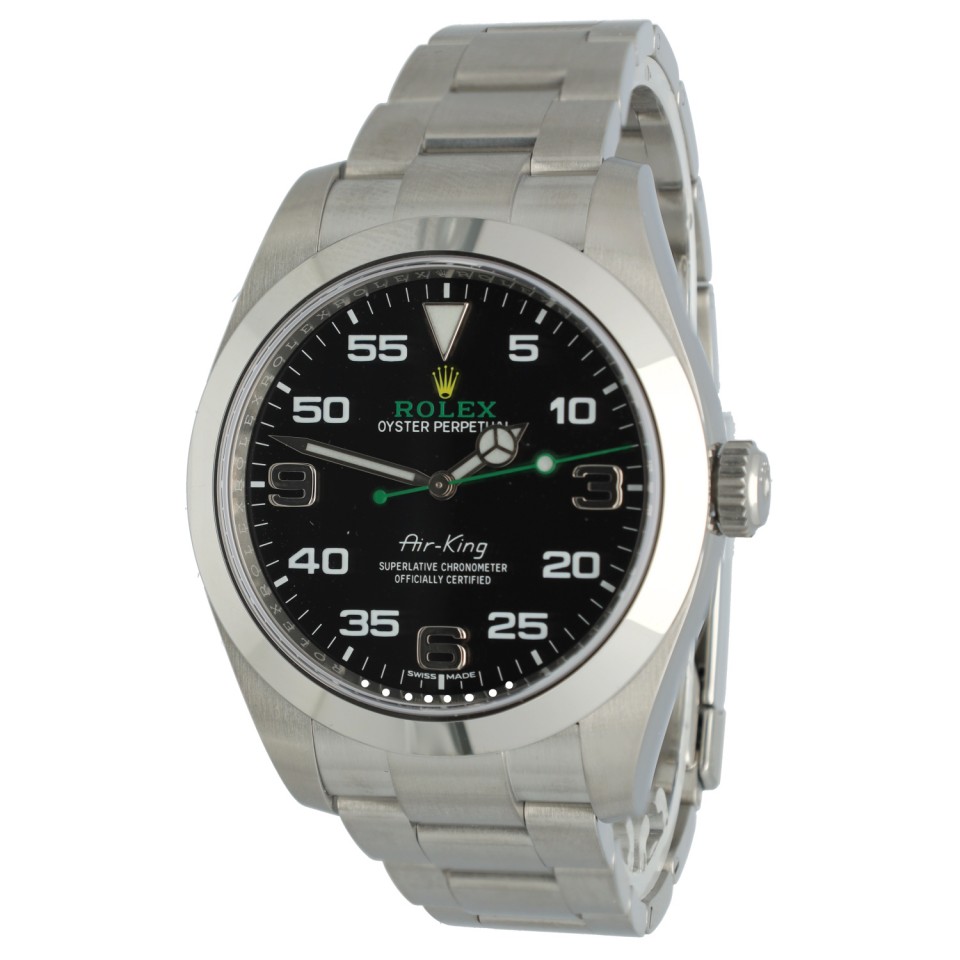 Rolex Air King Ref.116900 Stickers