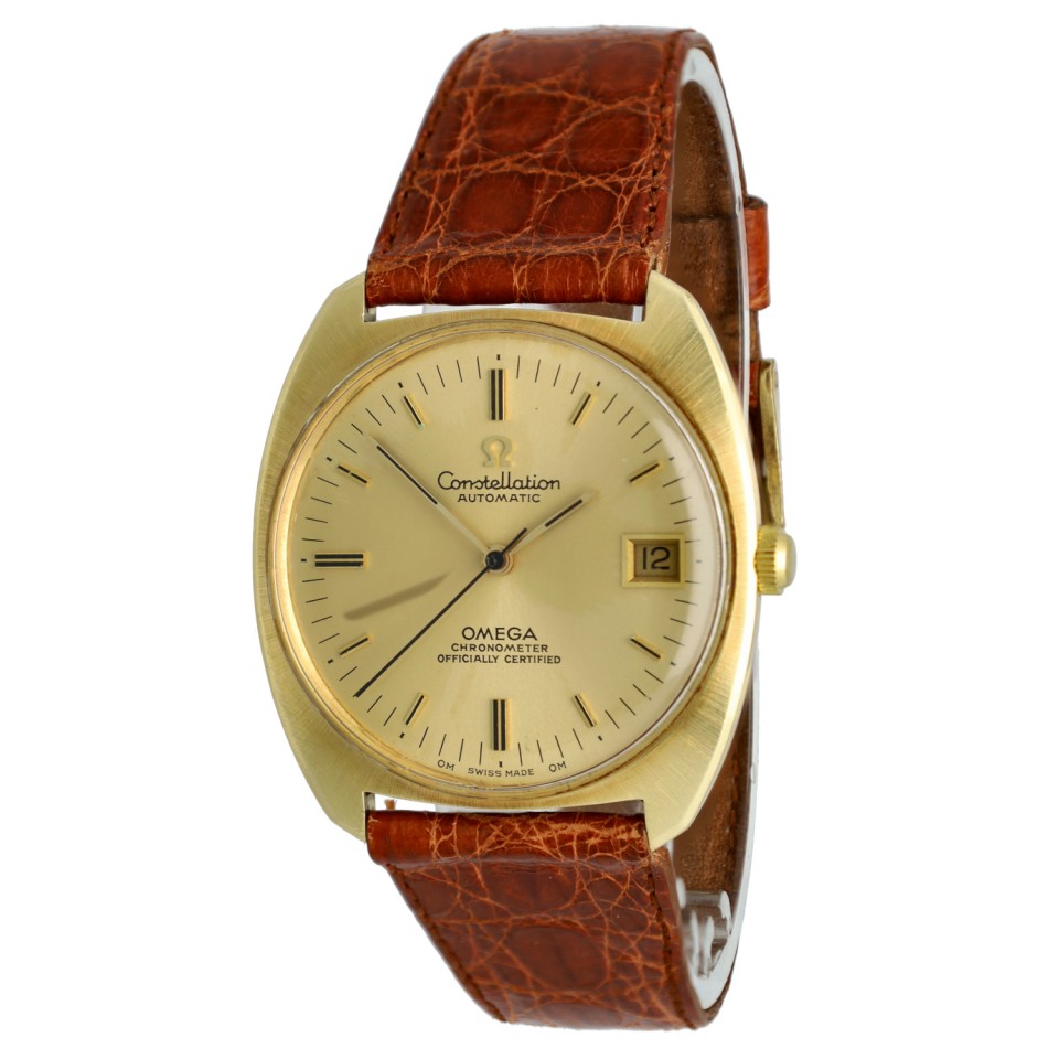 Omega Constellation Vintage Ref. 168.053