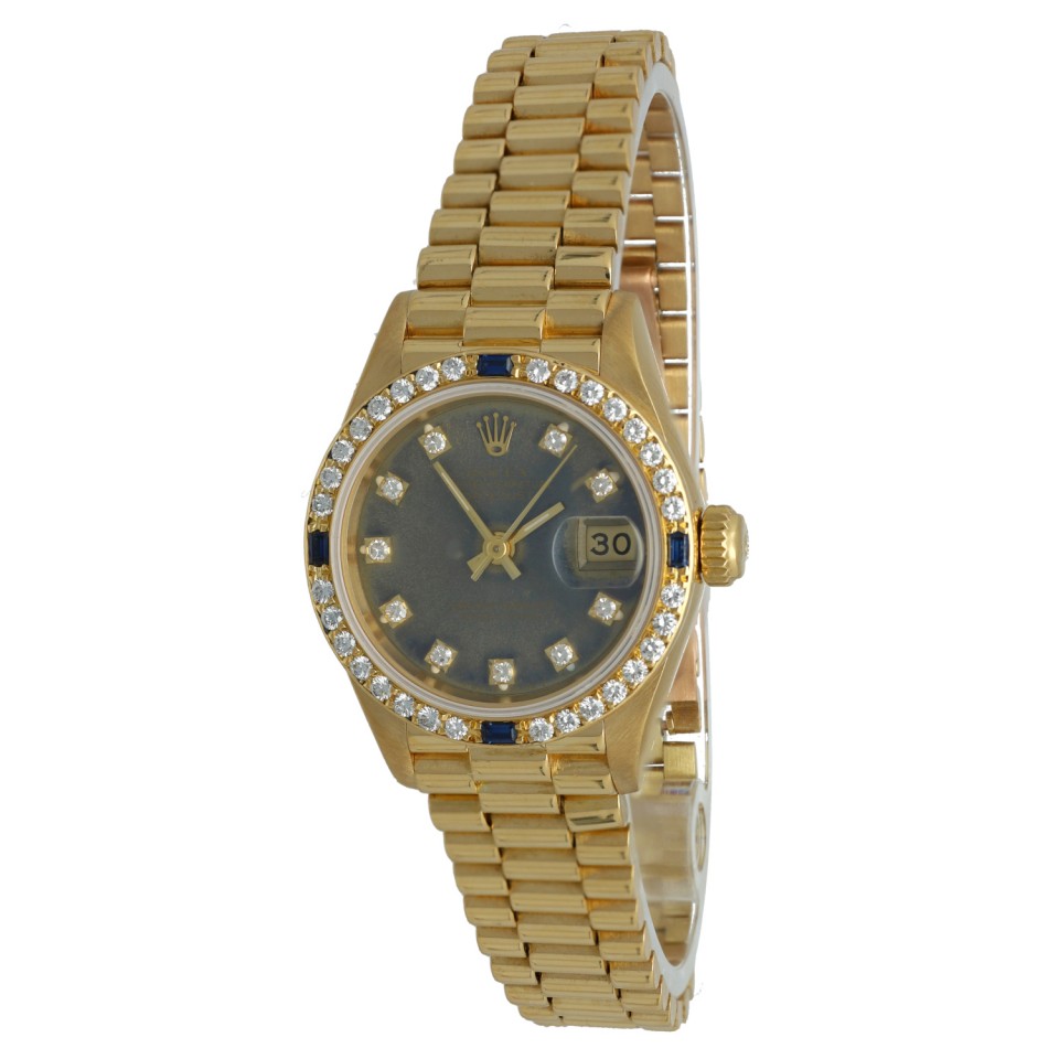 Rolex Lady-Datejust Ref: 69088 Vintage