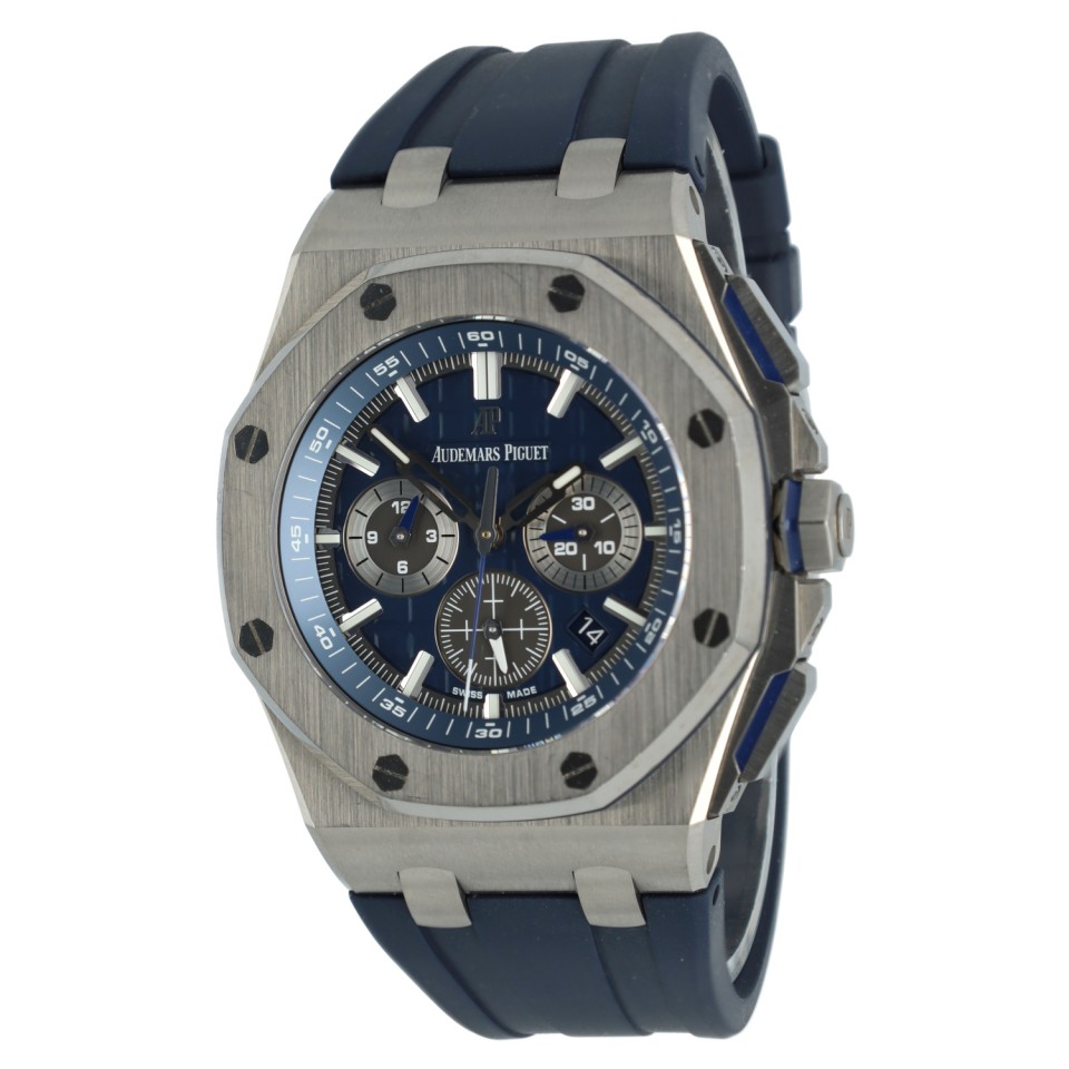 Audemars Piguet Royal Oak Chronograaf 42mm