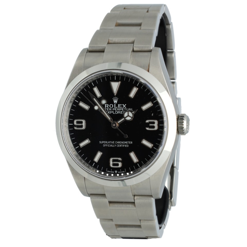 Rolex Explorer 36mm Ref. 124270