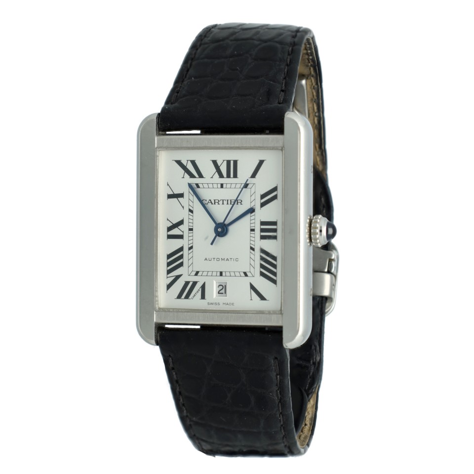 Cartier Tank Solo XL Ref. 3515