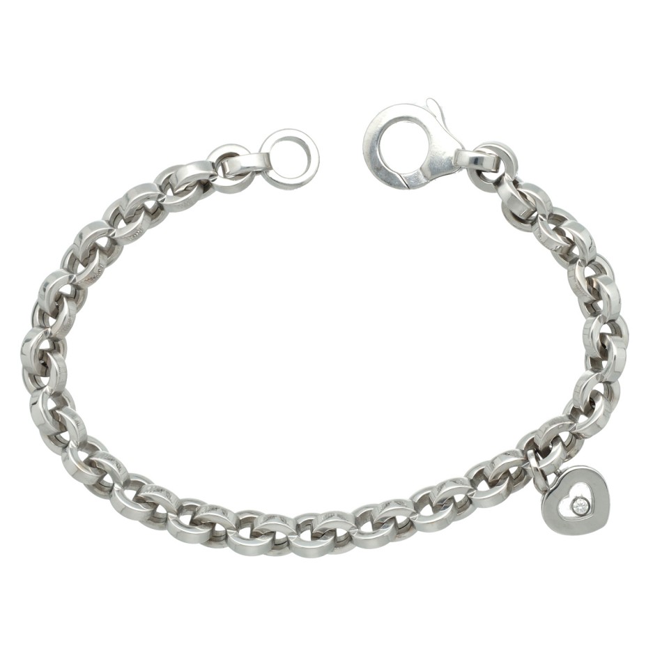 Chopard Happy Diamonds armband (gereserveerd)