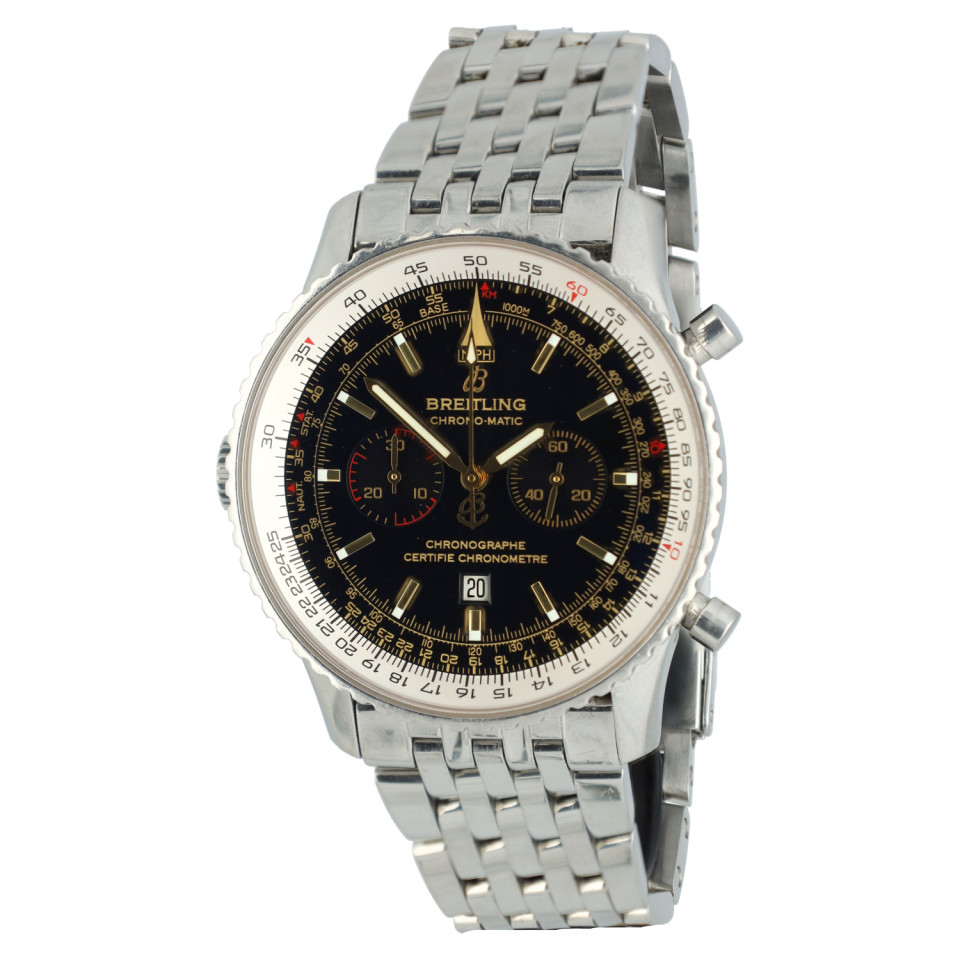Breitling Chrono-Matic Navitimer A41350.