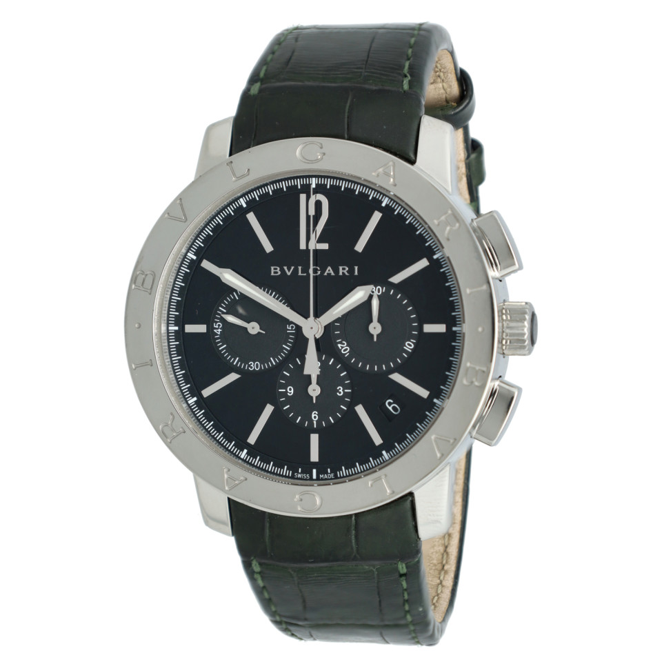 Bulgari Chronograph Automatic GERESERVEERD