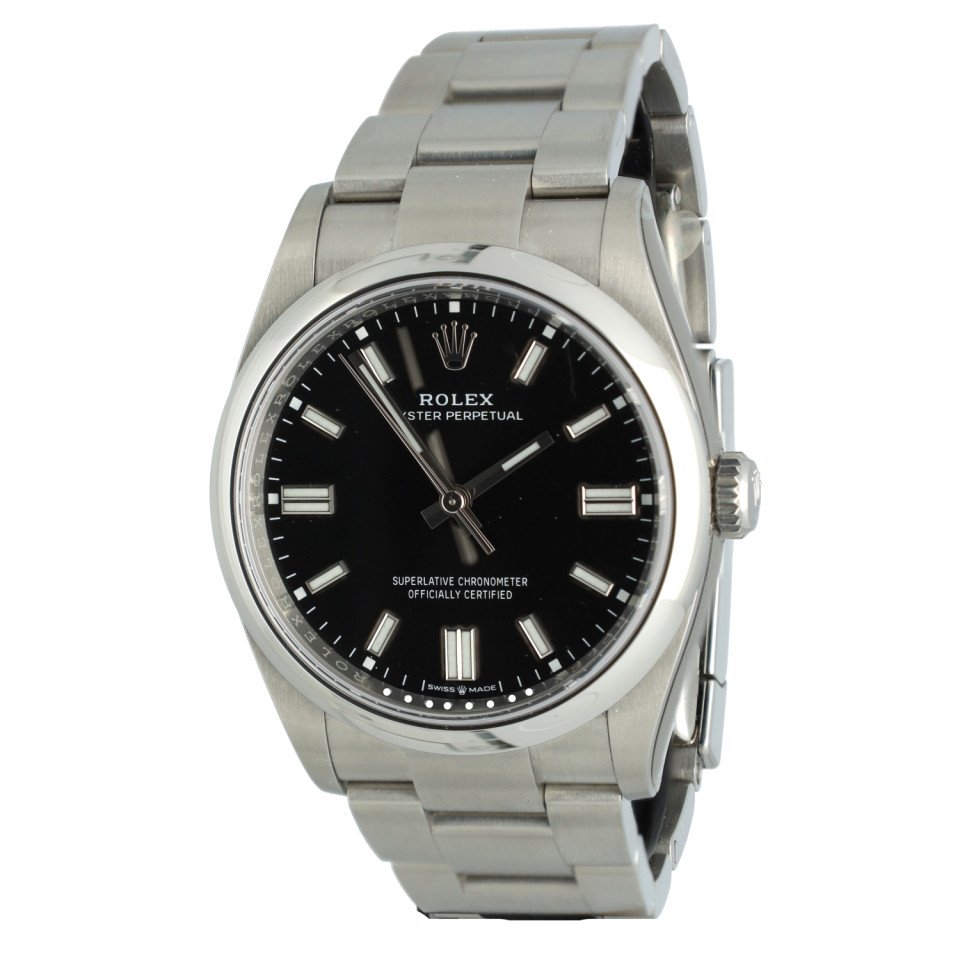 Rolex Oyster Perpetual Ref. 126000