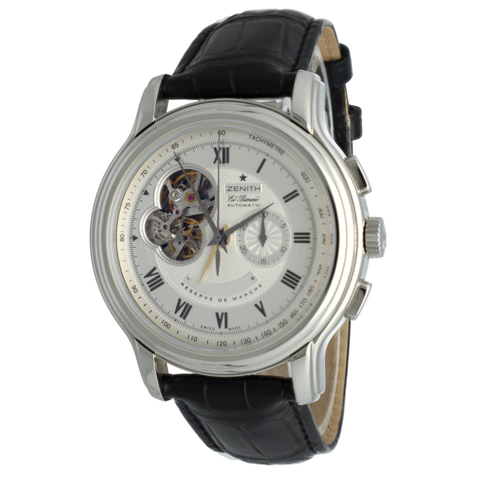 Zenith El Primero Chronomaster Open 