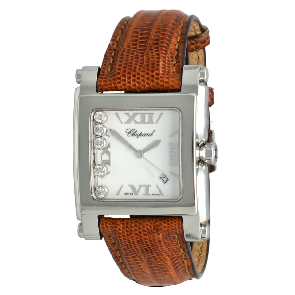 Chopard Happy Sport 'Swinging Diamonds' Ref. 28/8447