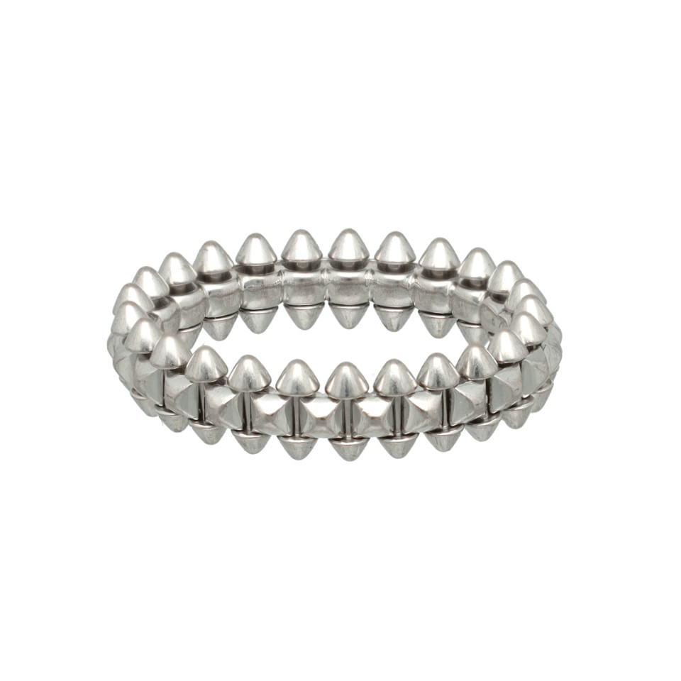 18Krt witgouden Clash de Cartier ring