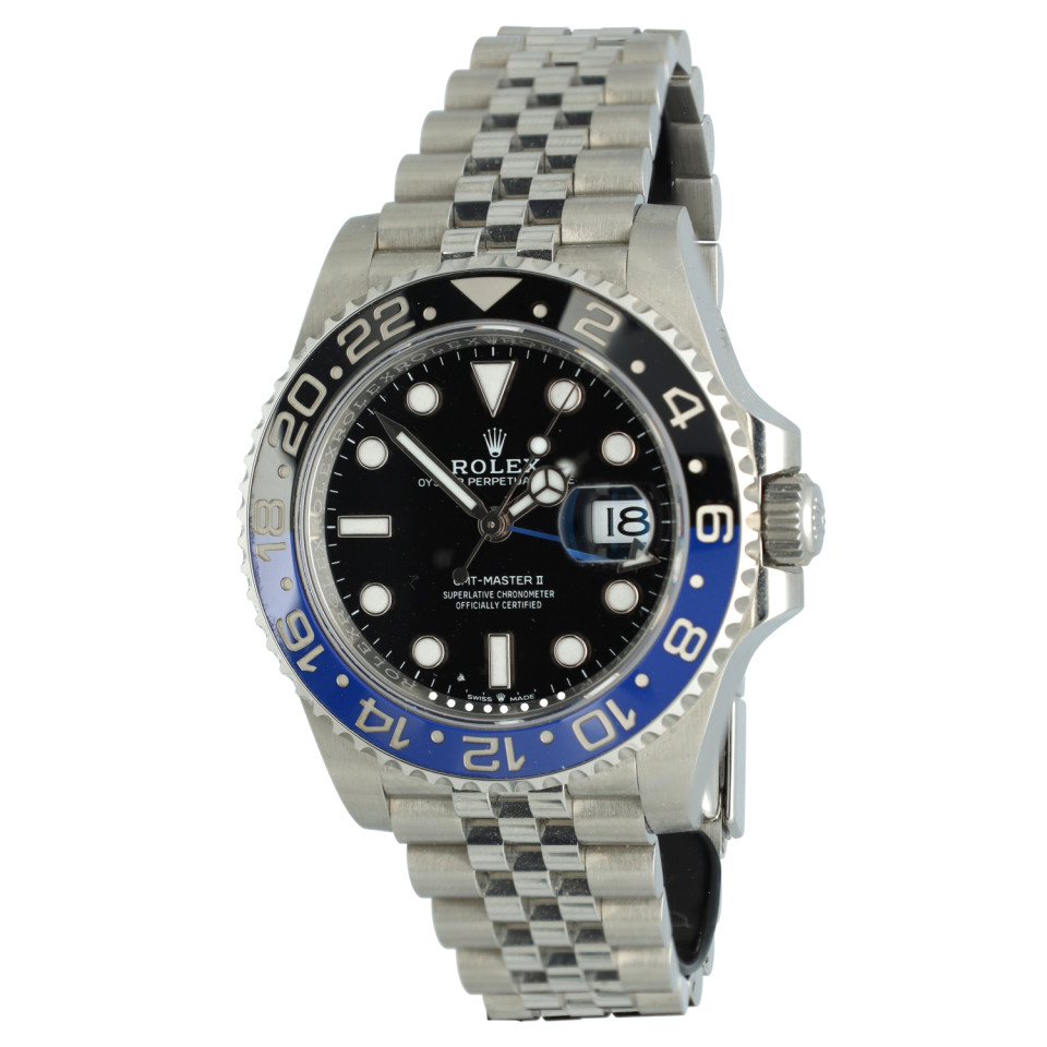 Rolex GMT-Master II Ref.126710 BNLR