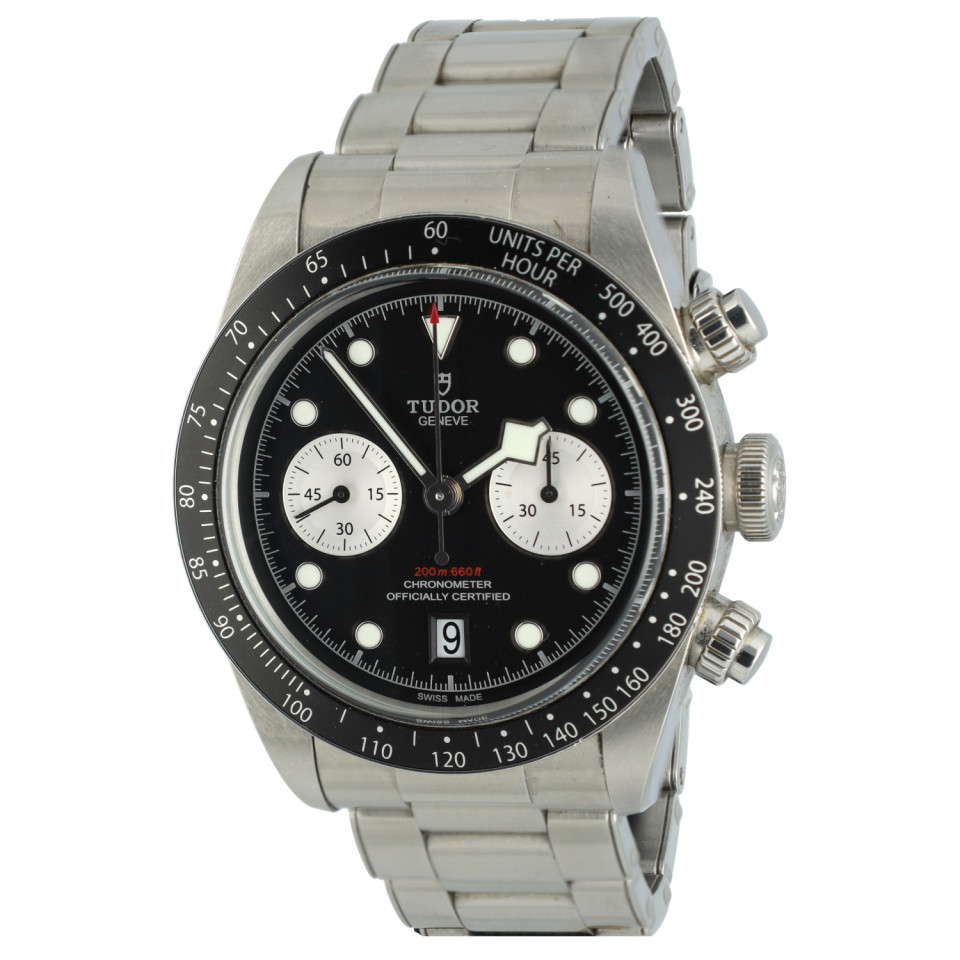 Tudor Black Bay Chrono Ref. 79360N