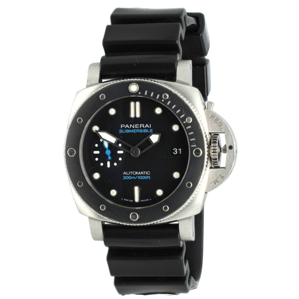 Panerai Submersible 42mm Full set PAM00683