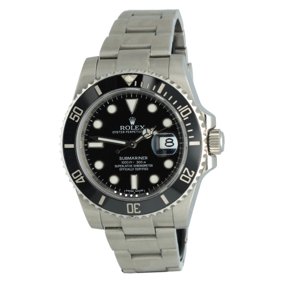 Rolex Submariner Date Ref. 116610LN 