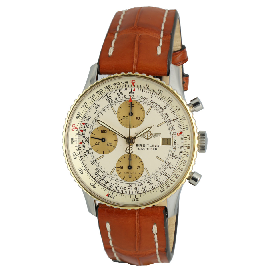 Breitling Old Navitimer Chronograaf