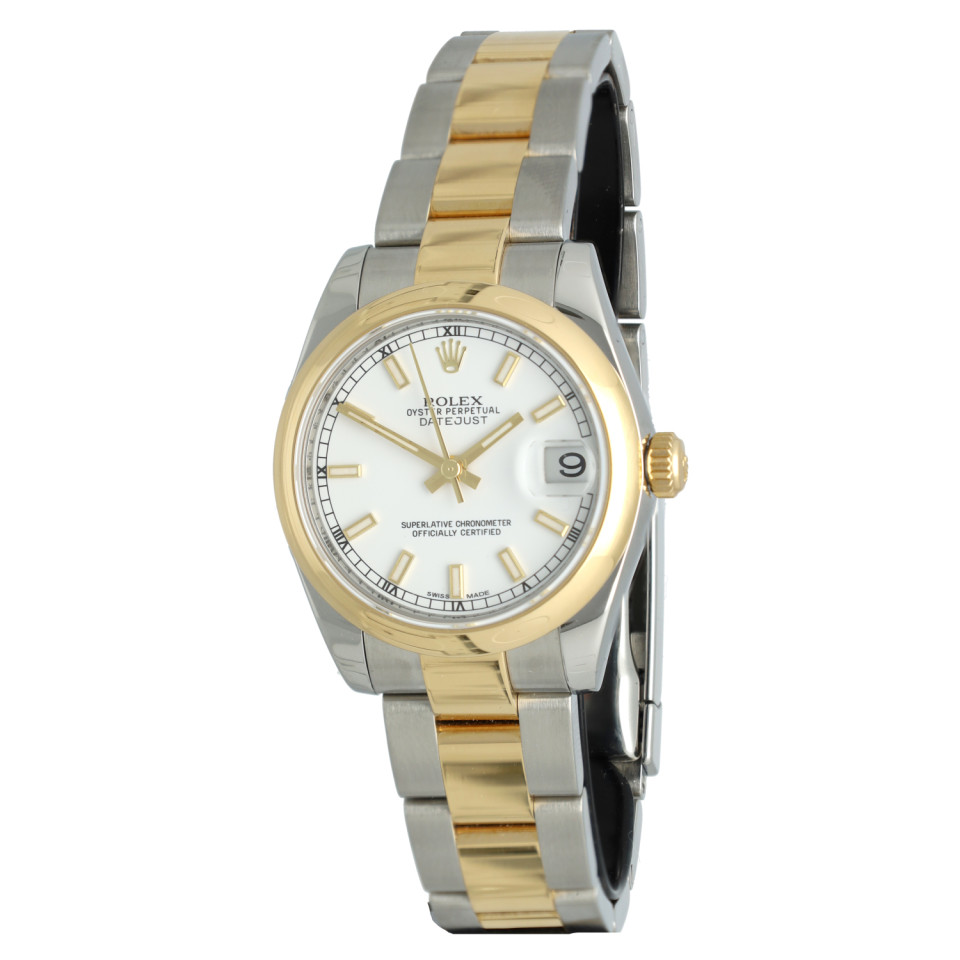 Rolex Datejust 31 Full set Ref. 178243