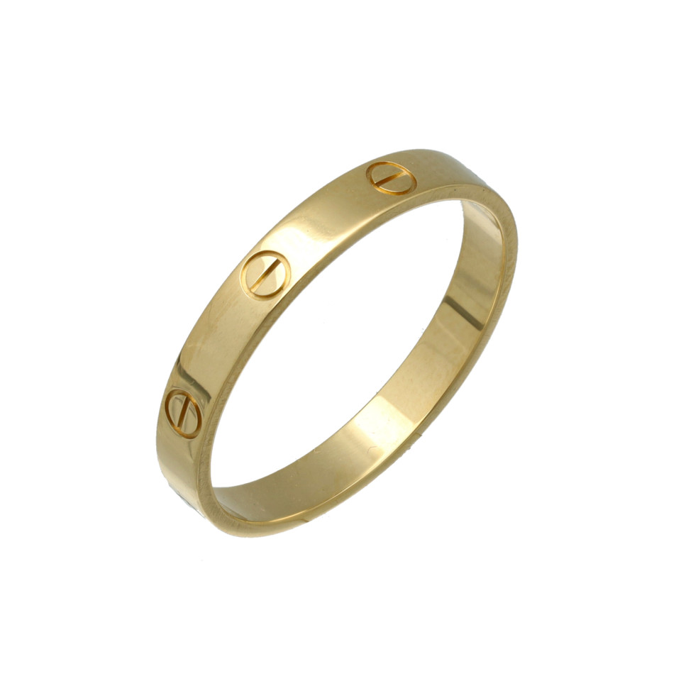 Cartier Love Ring Small maat 22