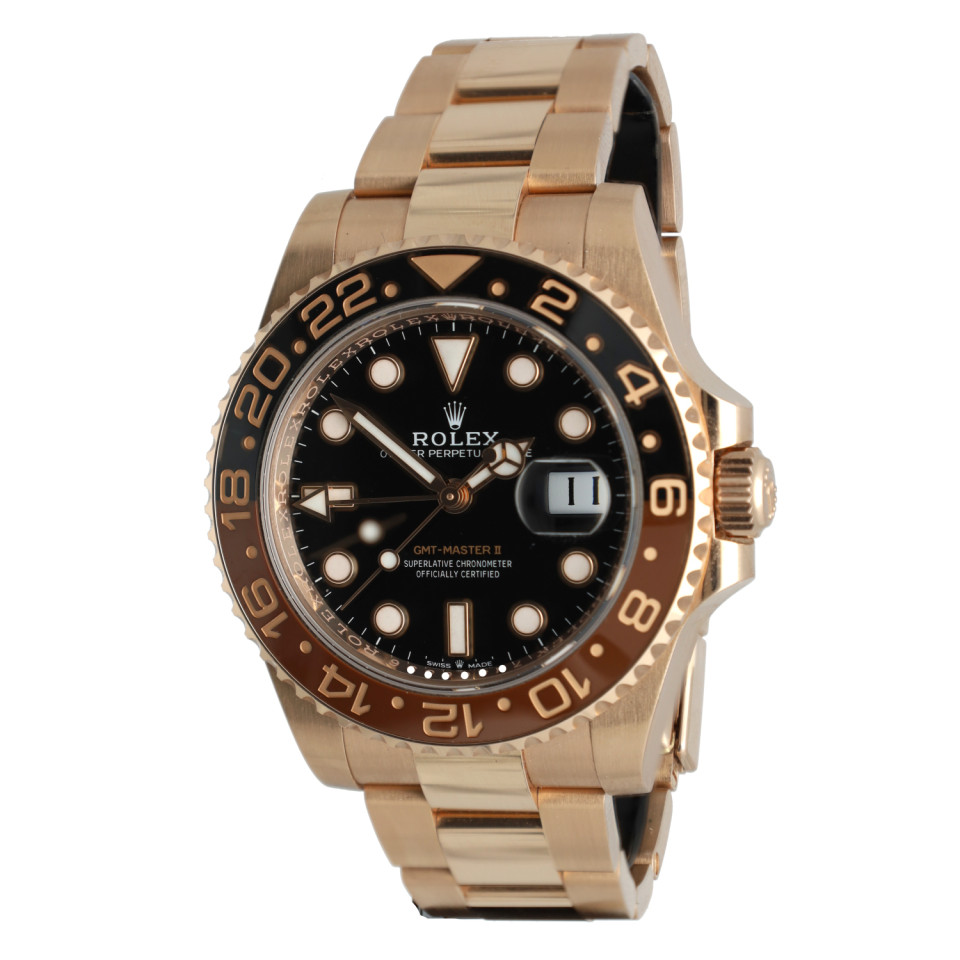 Rolex GMT-Master II 'Rootbeer' Ref. 126715CHNR
