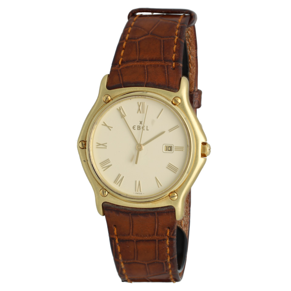 Ebel Classic Wave 18Krt. goud Ref. 883903