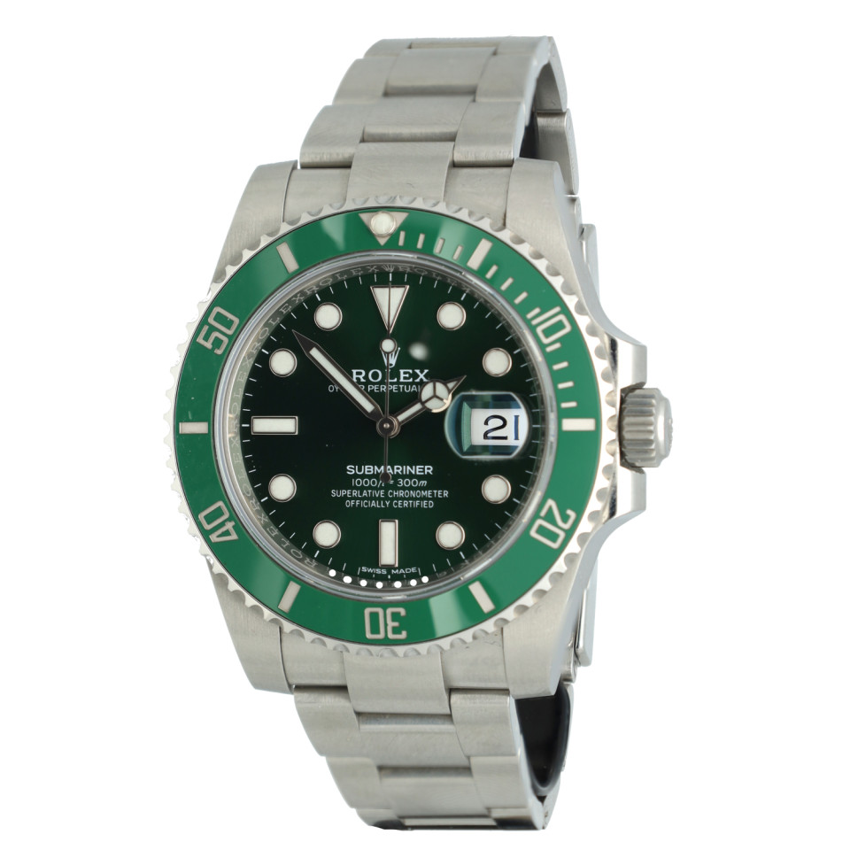 Rolex Submariner Date Ref.116610LV 
