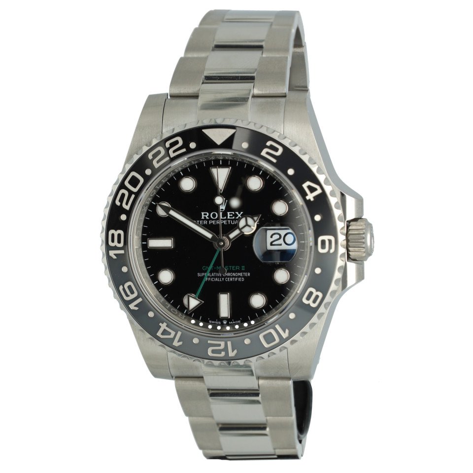 Rolex GMT-Master II Ref.126710GRNR