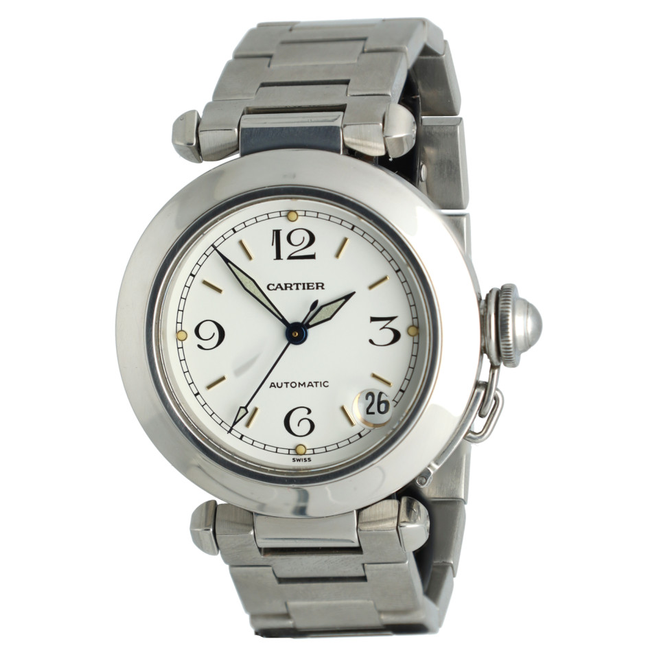 Cartier Pasha C Full Set