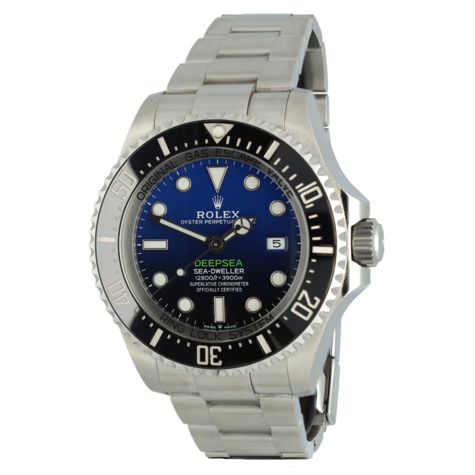 Rolex Sea-Dweller Deepsea Ref:126660 2020