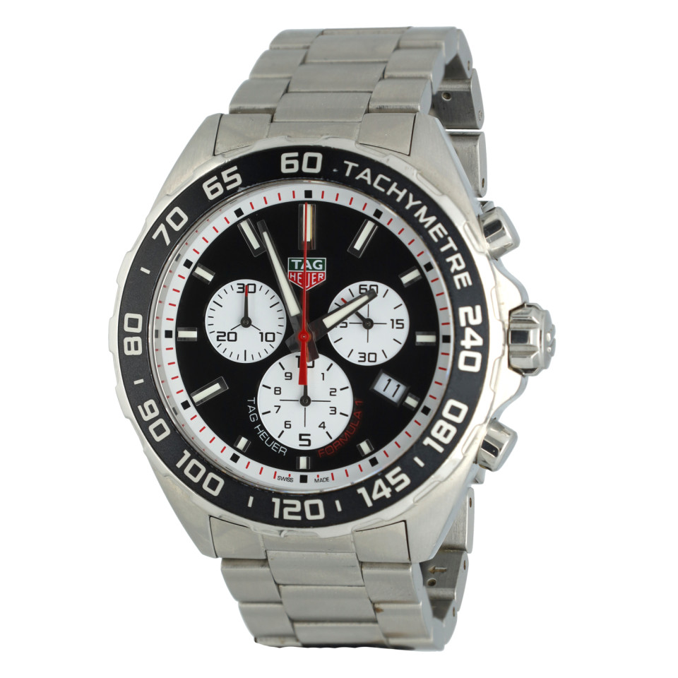 Tag Heuer Formula 1 Chronograaf Full Set