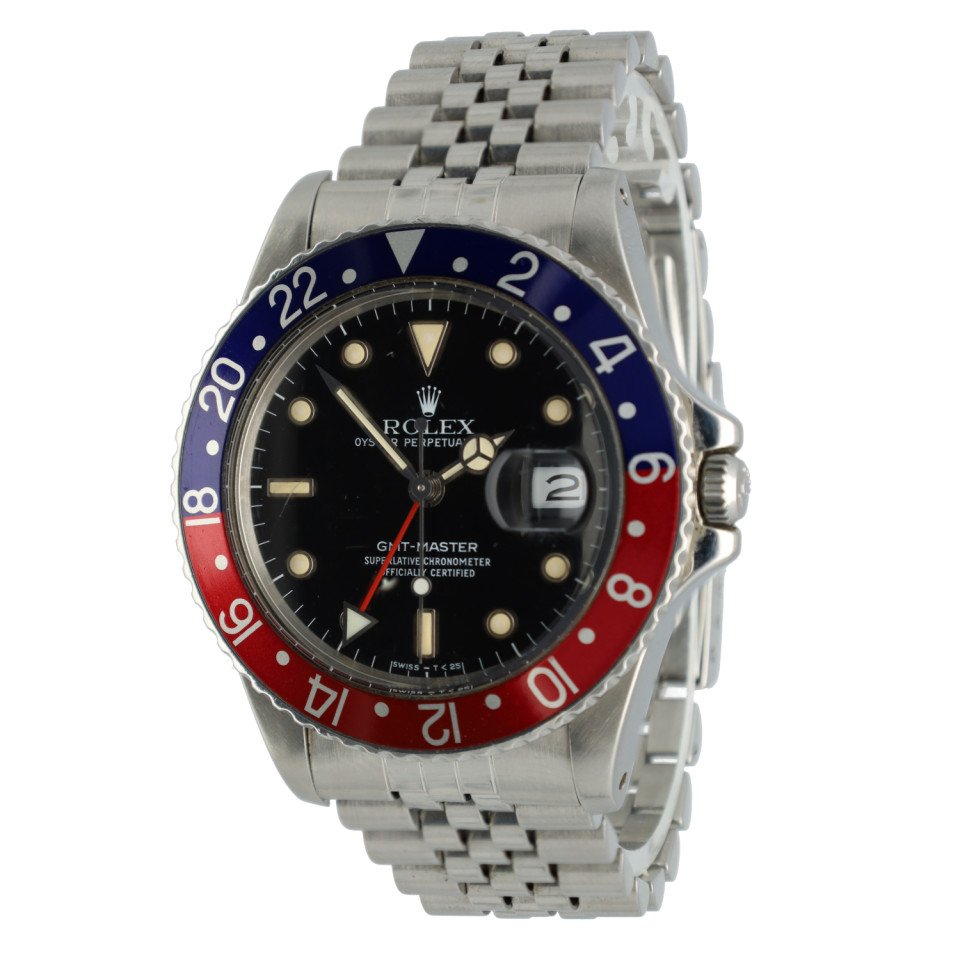Rolex GMT-Master Ref.16570 