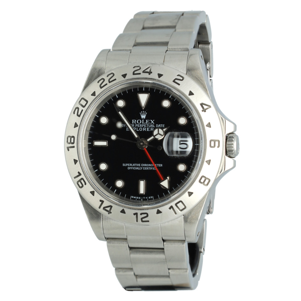 Rolex Explorer II Ref. 16570