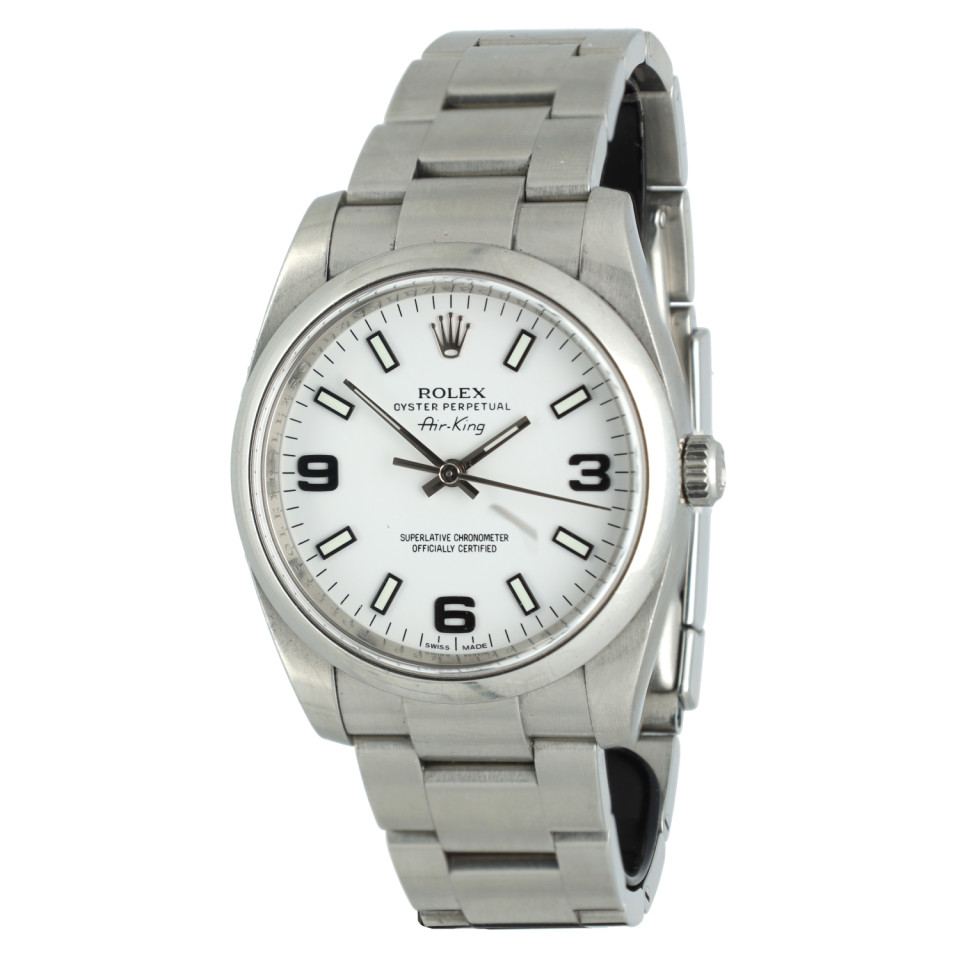 Rolex Airking 34 mm Ref: 114200 